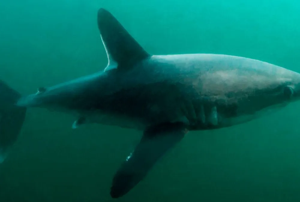 Le LAB U #68 Les déplacements du requin-taupe de la côte du Trégor