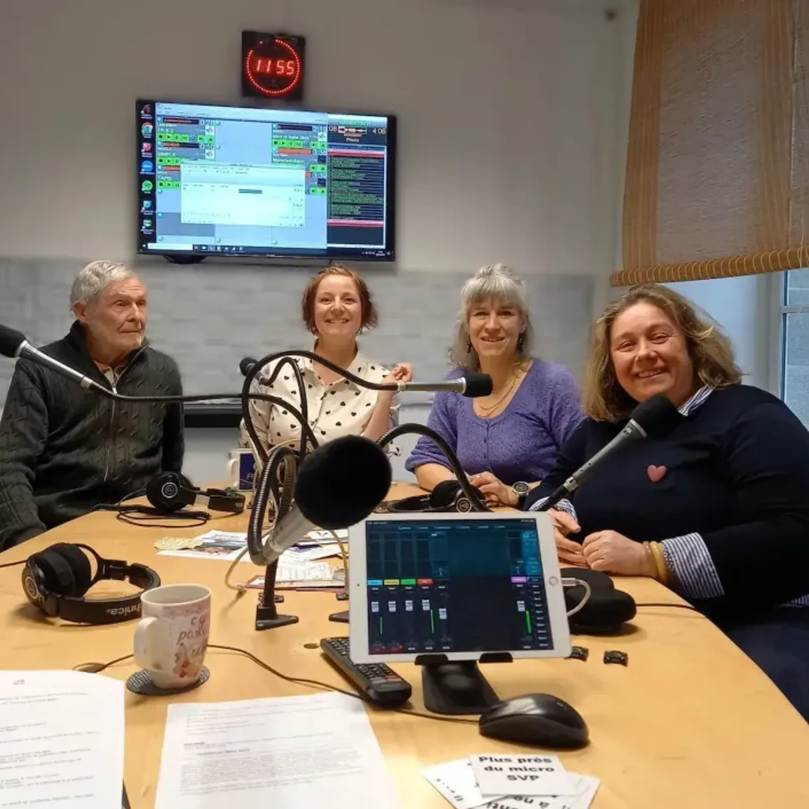 On peut aimer et se faire aimer à tout âge, même le plus avancé