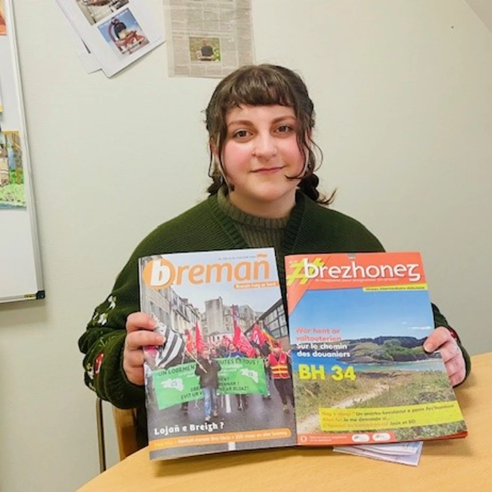 Tarzh an noz ar Gwener 22 a viz Meurzh 2024