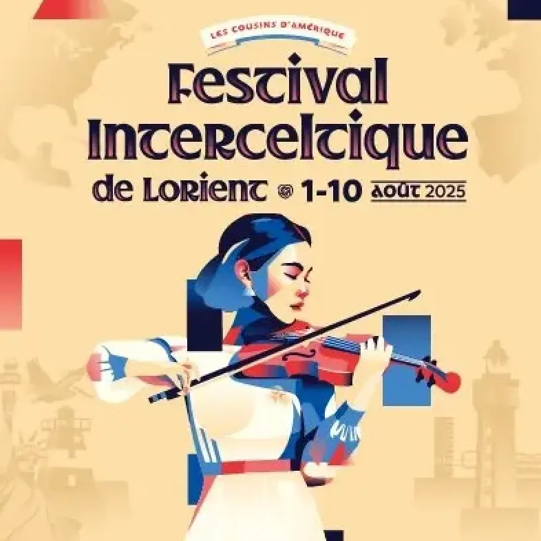 Émission 5 du Jeudi 7 août 2025 : Interceltic Buisness forum, La Bd du Festival, "copain comme cajun, Gouren au Fil, Celtic odissey