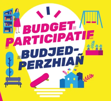 Budget participatif à Quimper, 2e édition