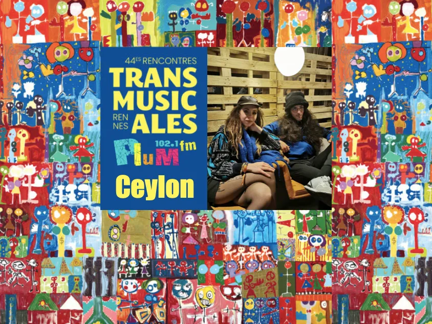 TRANSMUSICALES 2022 // CEYLON