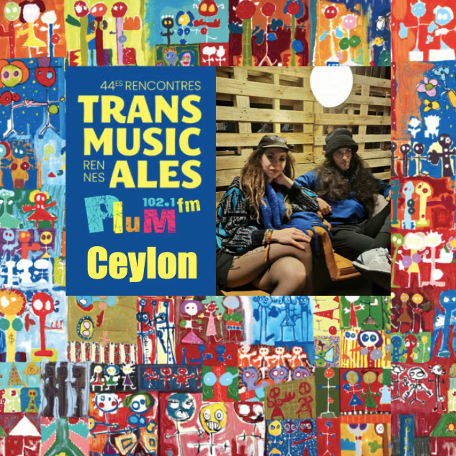 TRANSMUSICALES 2022 // CEYLON
