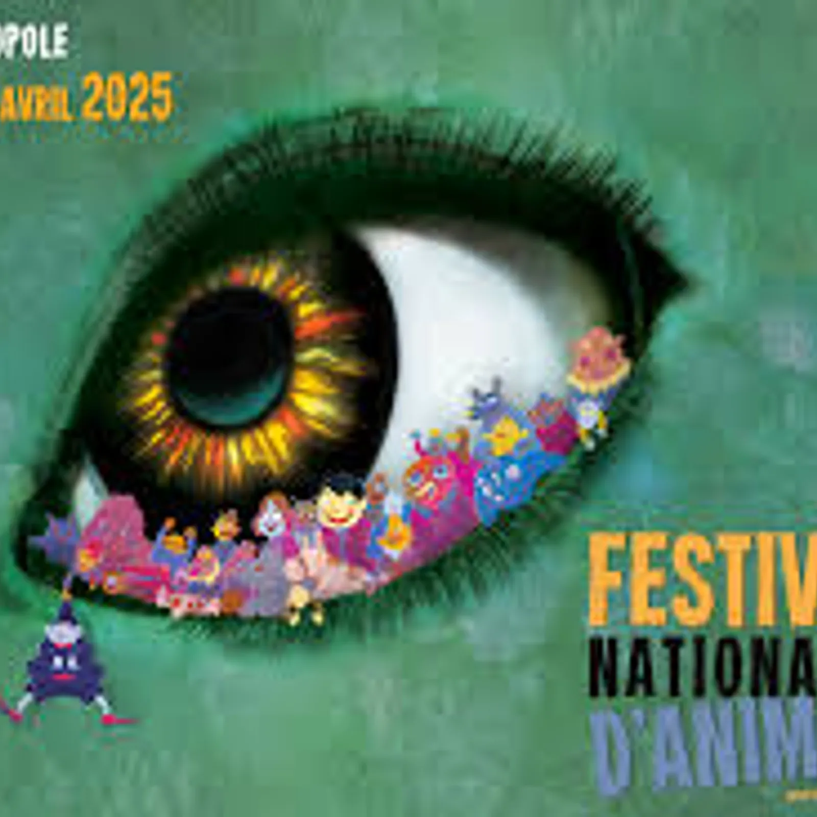 L'actu panorama after festival nationale du film d'annimation