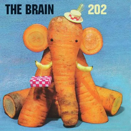 THE BRAIN #202