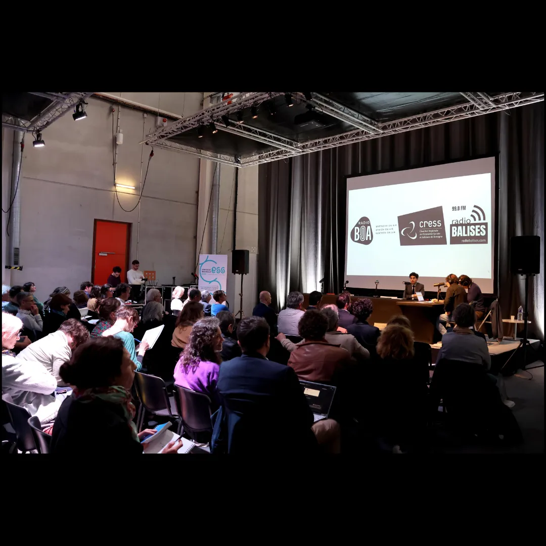 Les rendez vous de l'économie sociale et solidaire en Bretagne - Lorient, 23 mai 2024