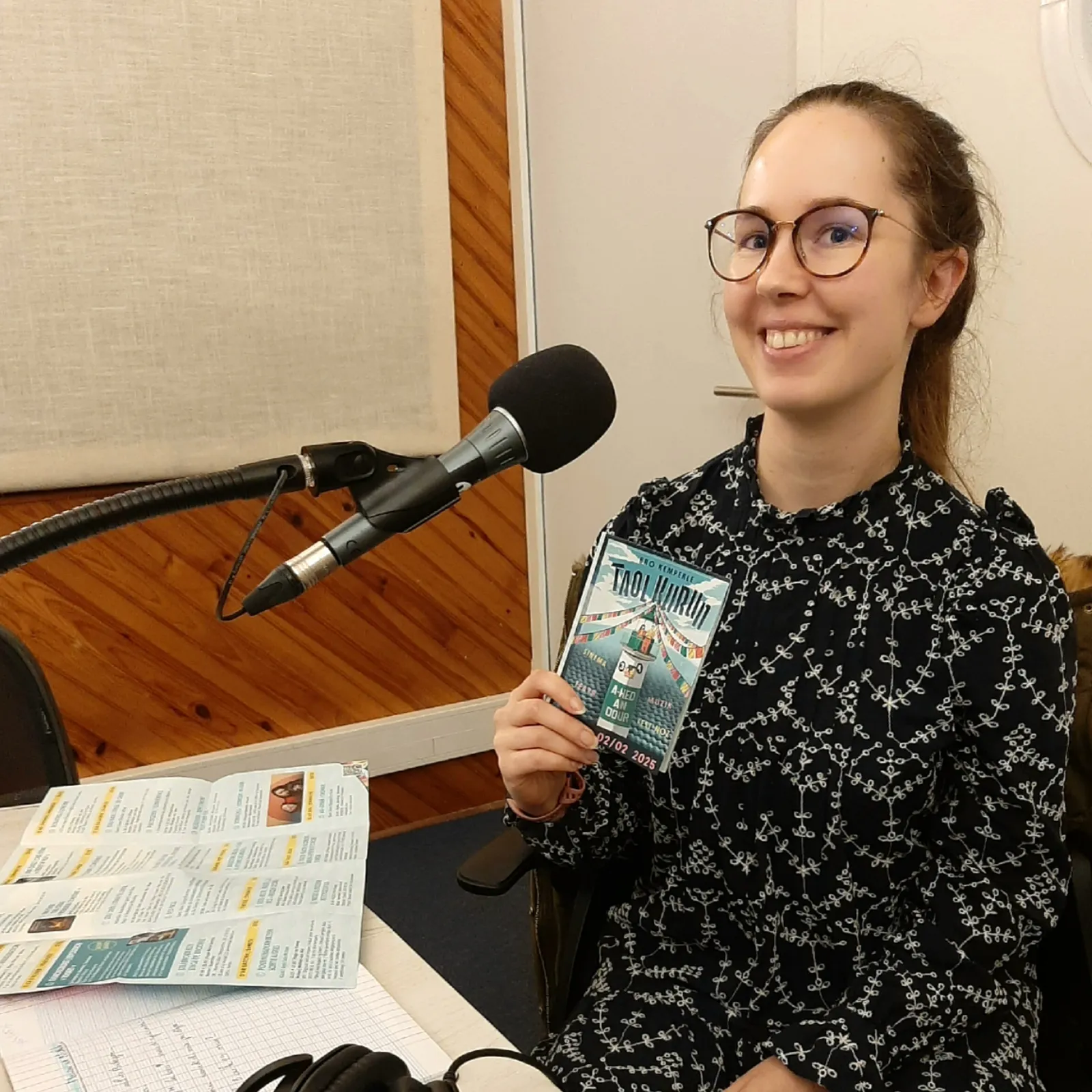 Le festival Taol Kurun 2025 dans le Pays de Quimperlé e brezhoneg