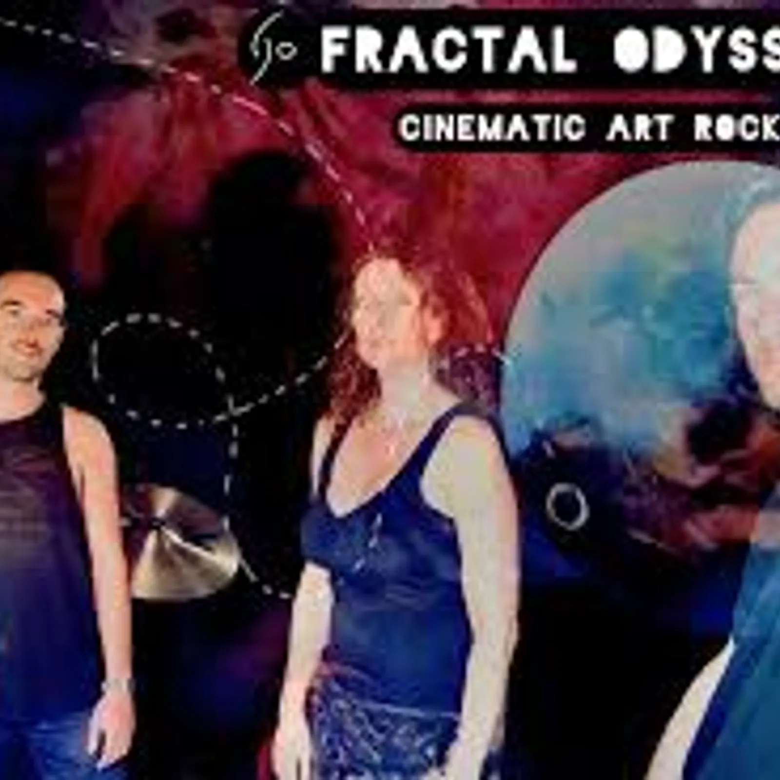 Fractal Odyssey & Spectacle Kate Bush