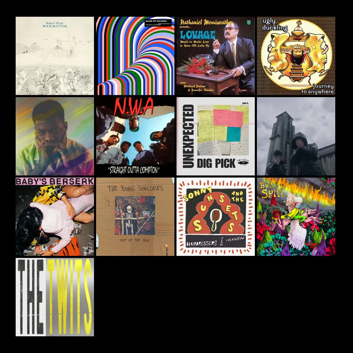 Trans Vinyl Express #185