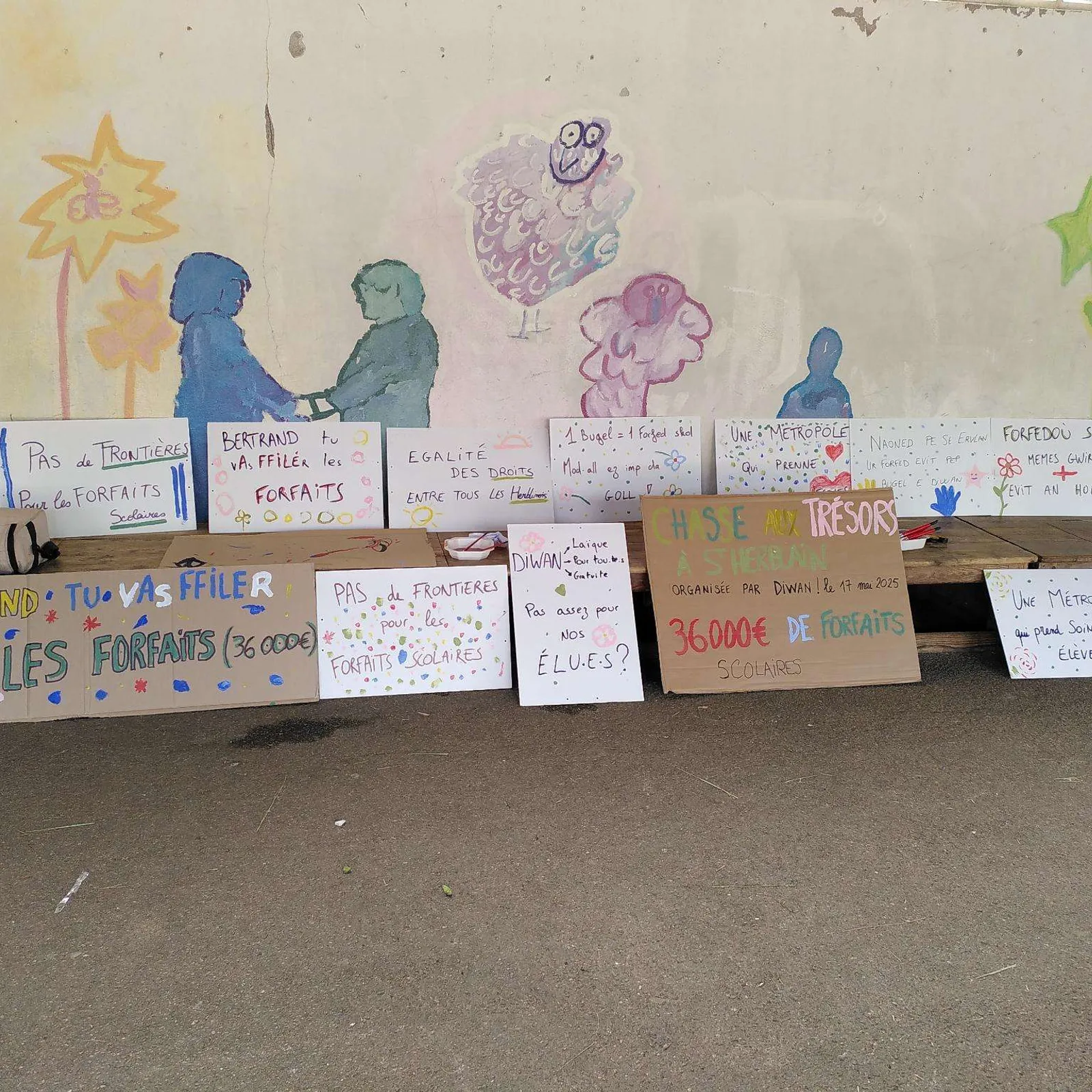 Tarzh an noz ar Gwener 16 a viz Mae 2025