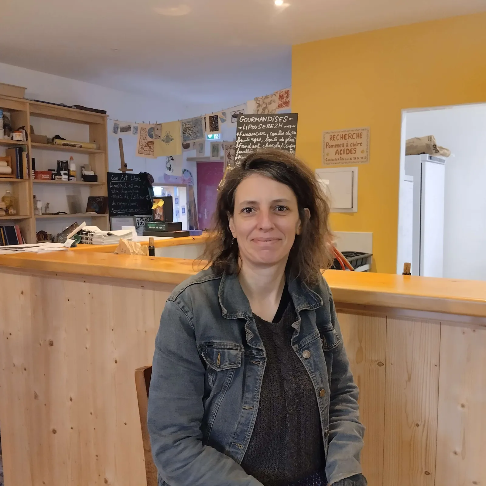 Kaletez ar rouaned ha boued lipous all a zo da gavout er Stal Kafe