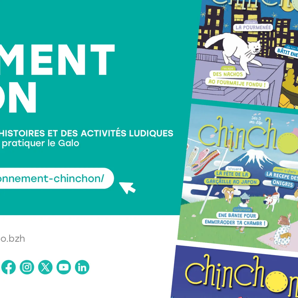 Tarzh an noz du lundi 22 janvier 2024