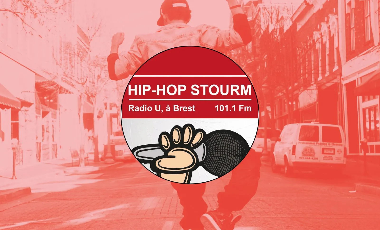 Hip-Hop Stourm