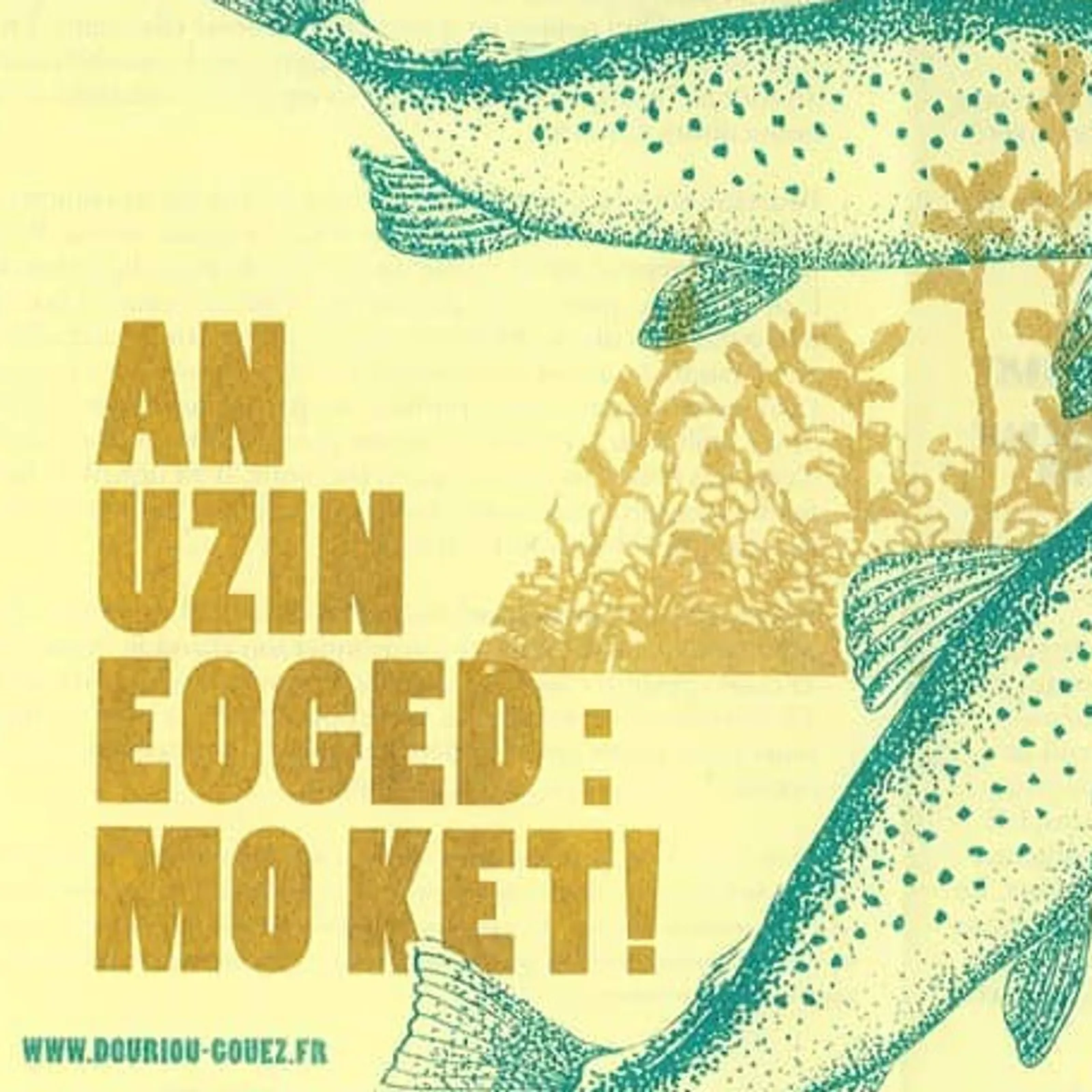 Ne vo ket a uzin eoged ! Manifestadeg e Plouizi ha Gwengamp disadorn