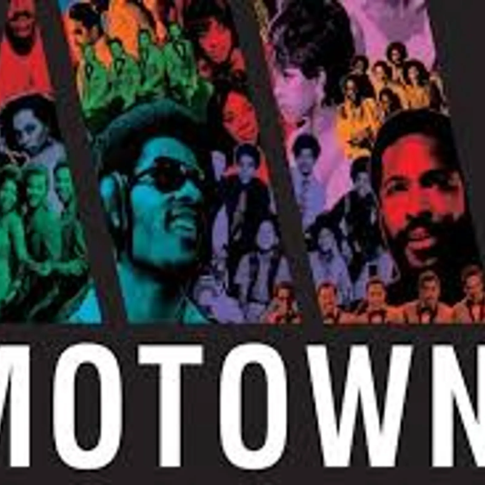 JukeBox Jazz - N°23 L'histoire de la Motown Records volume 1