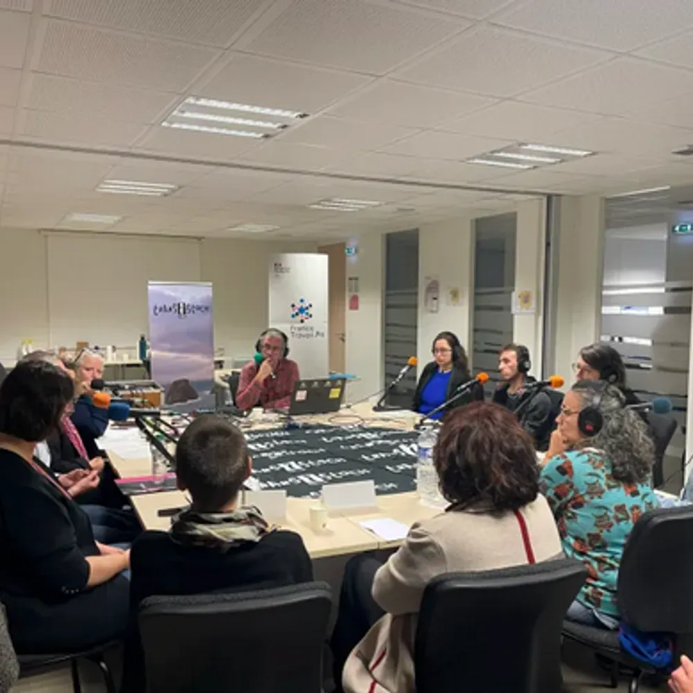 [Transistoc'h] - Des métiers et des sons