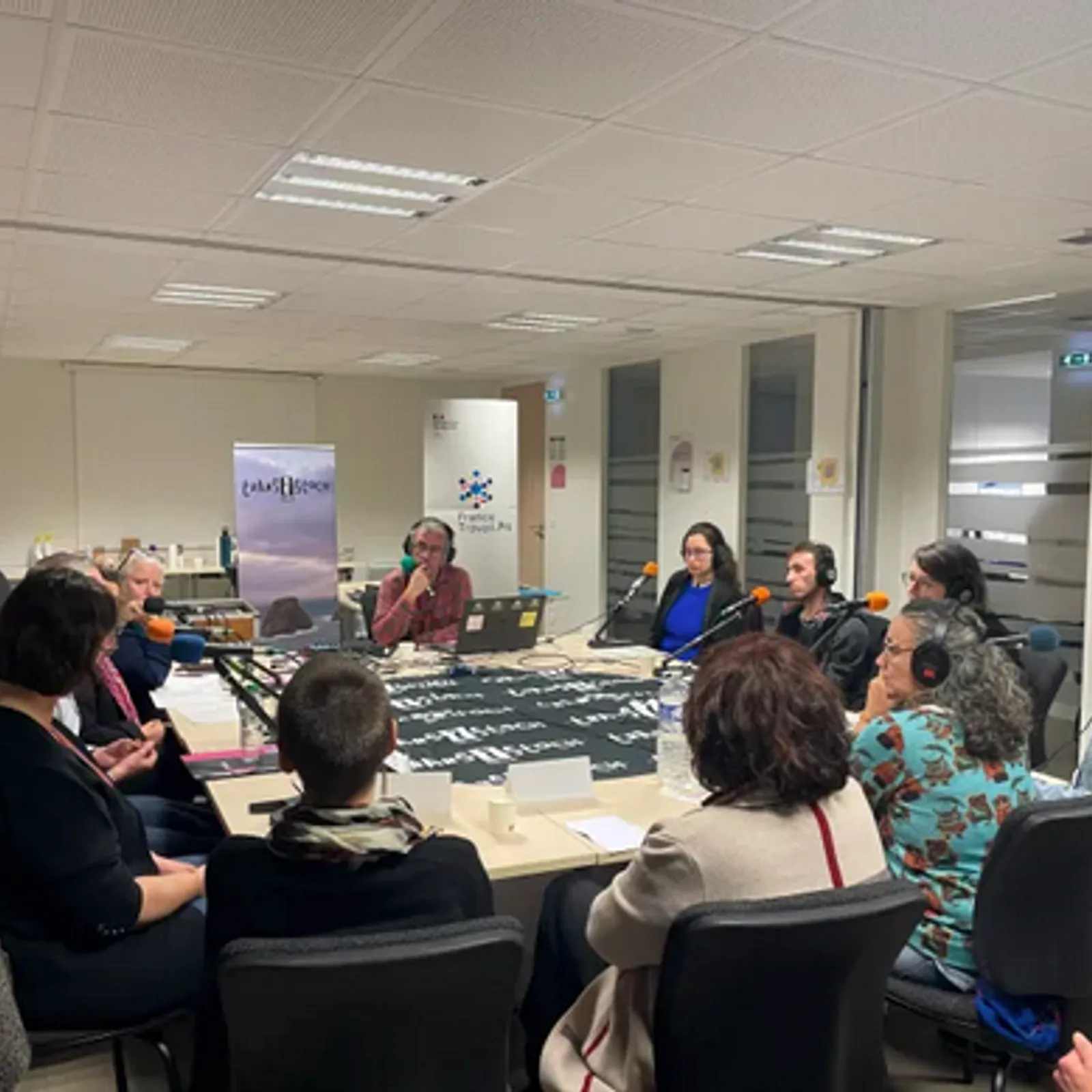 [Transistoc'h] - Des métiers et des sons