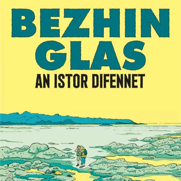 BD "Bezhin glas" : dizemglev diwar an droidigezh vrezhonek 