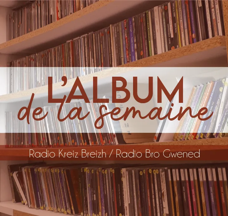 L'album de la semaine !