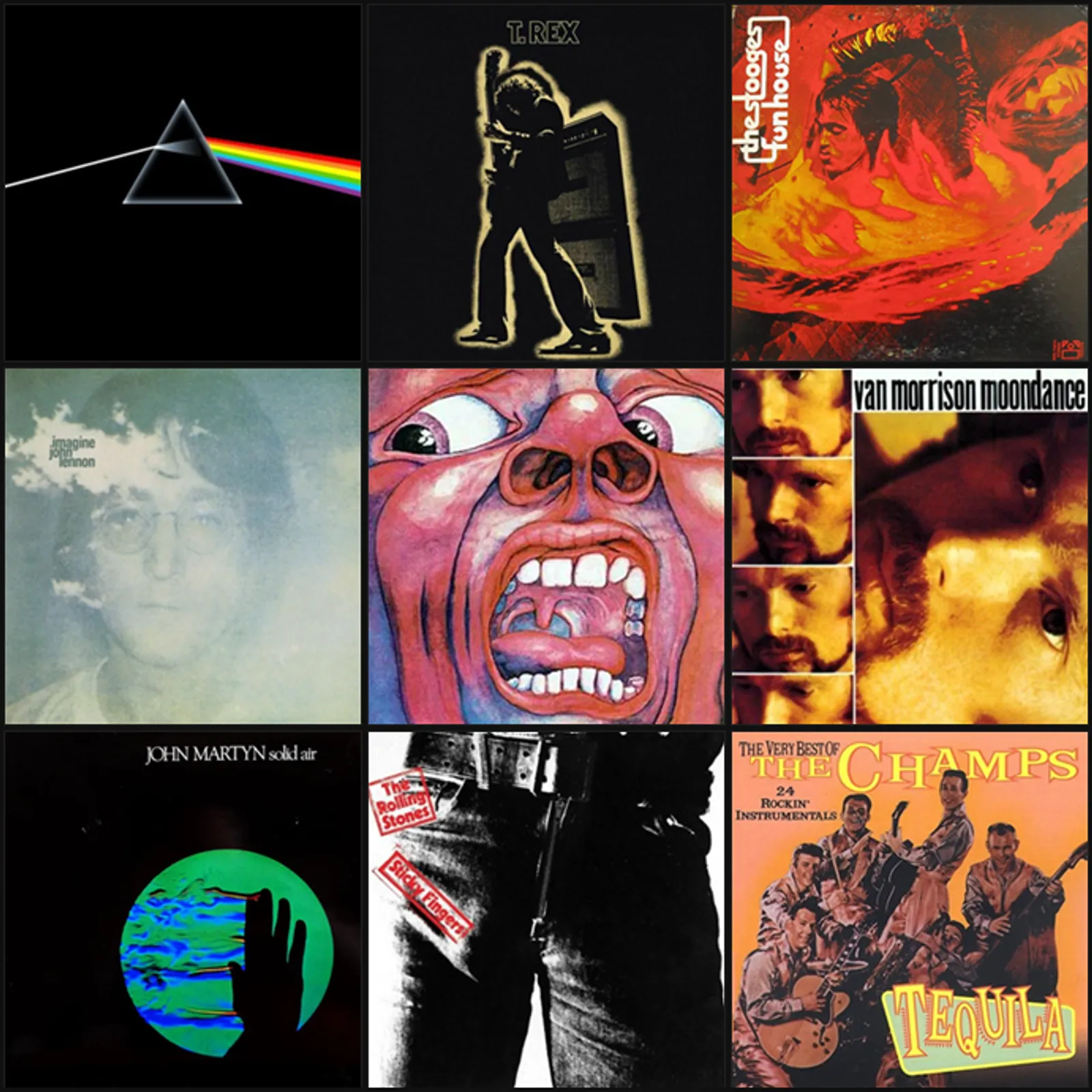 Rock et Boomer, épisode 5.