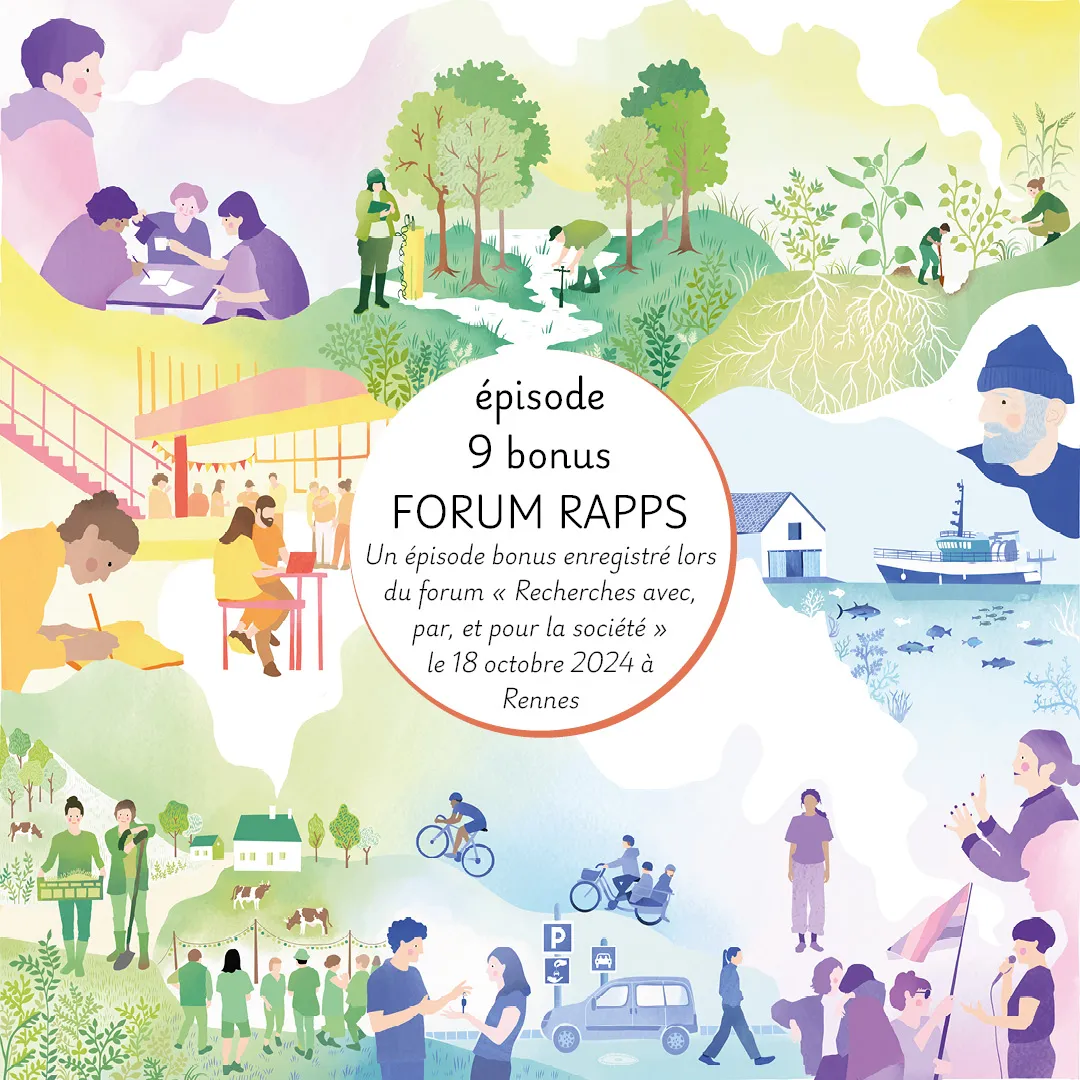 Canal B : Forum RAPPS