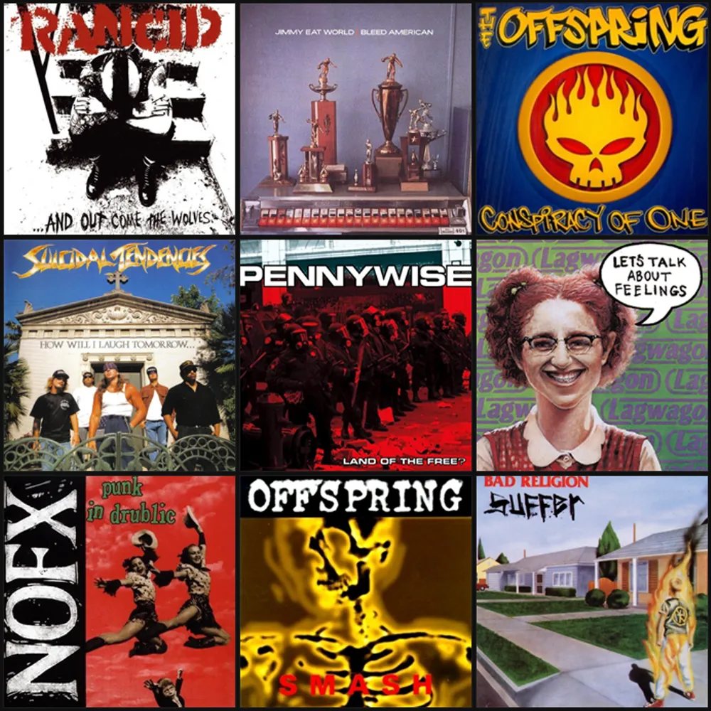 Rock et Boomer, épisode 27.