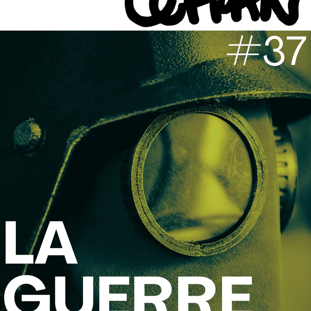 Céfran #37 - La Guerre