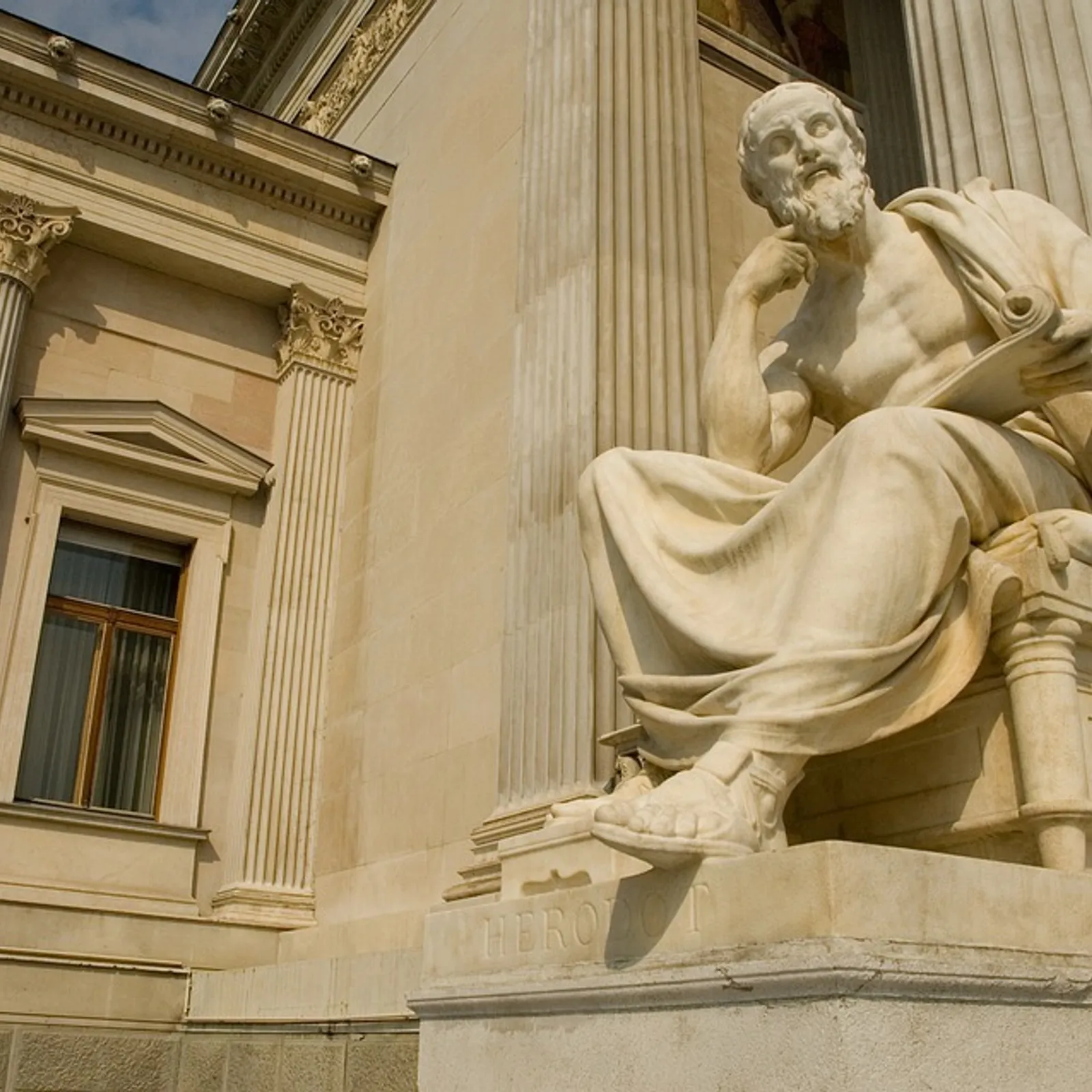 Hérodote, père de l'anthropologie