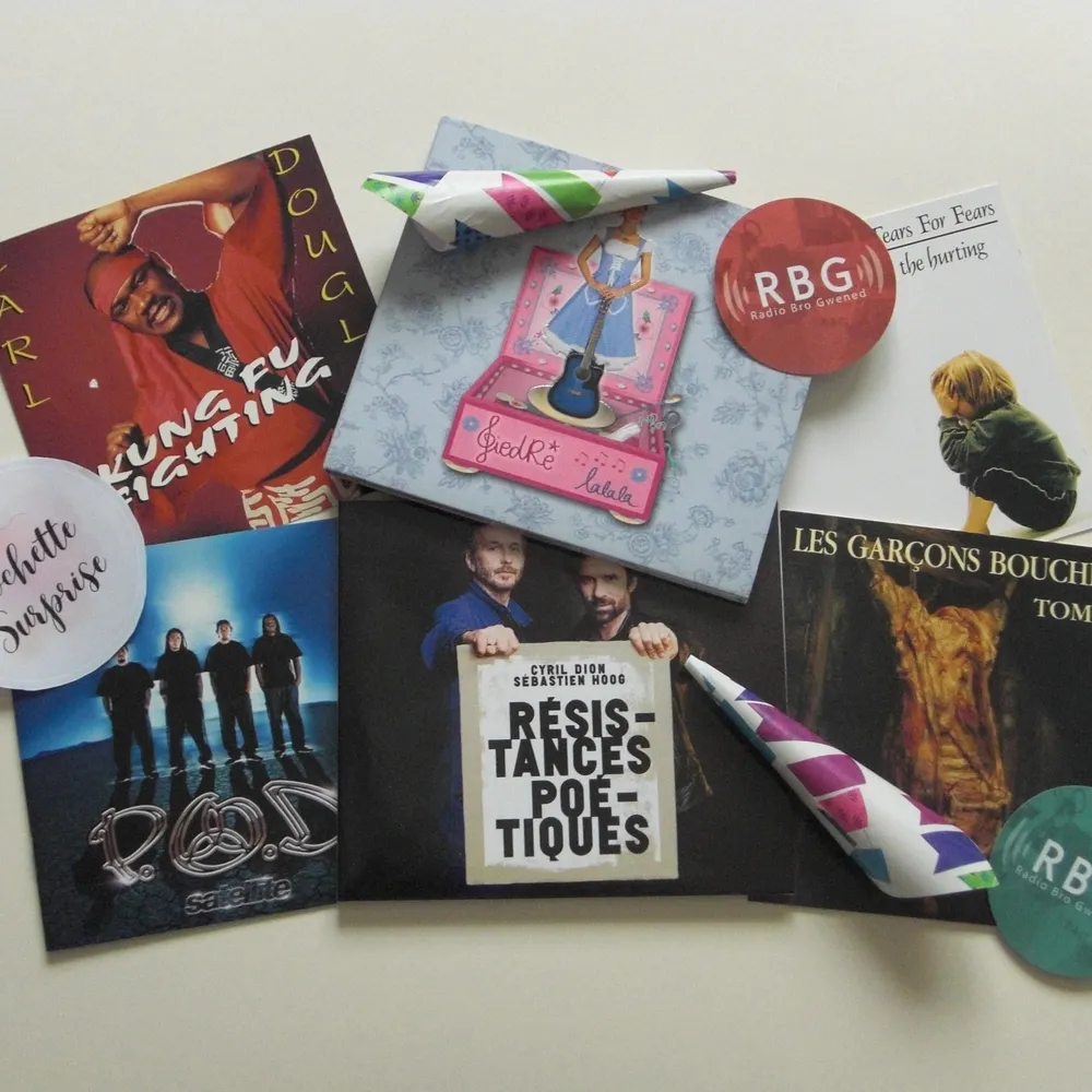 Pochette Surprise Saison 02 Episode 03