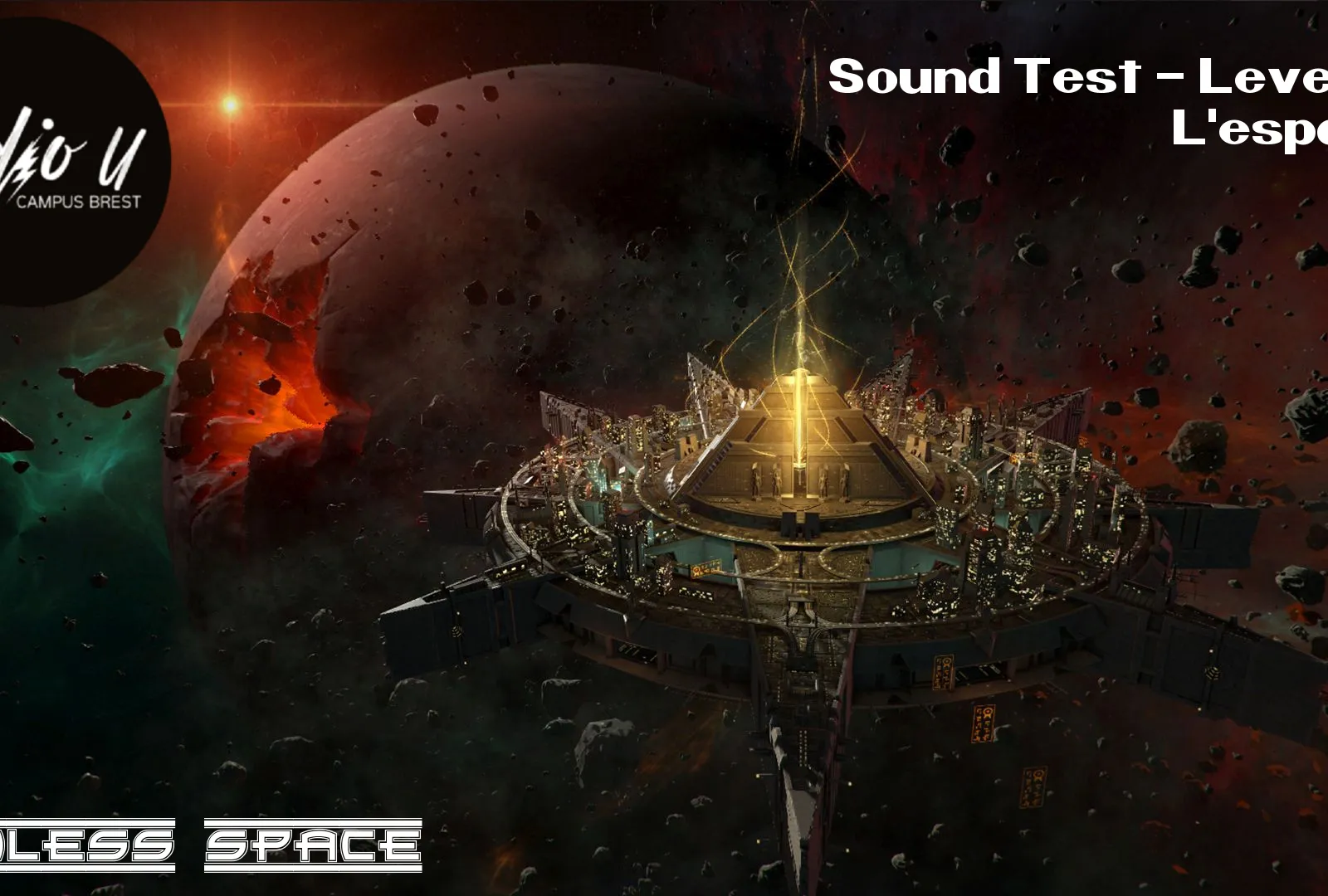 Sound Test - Level 71