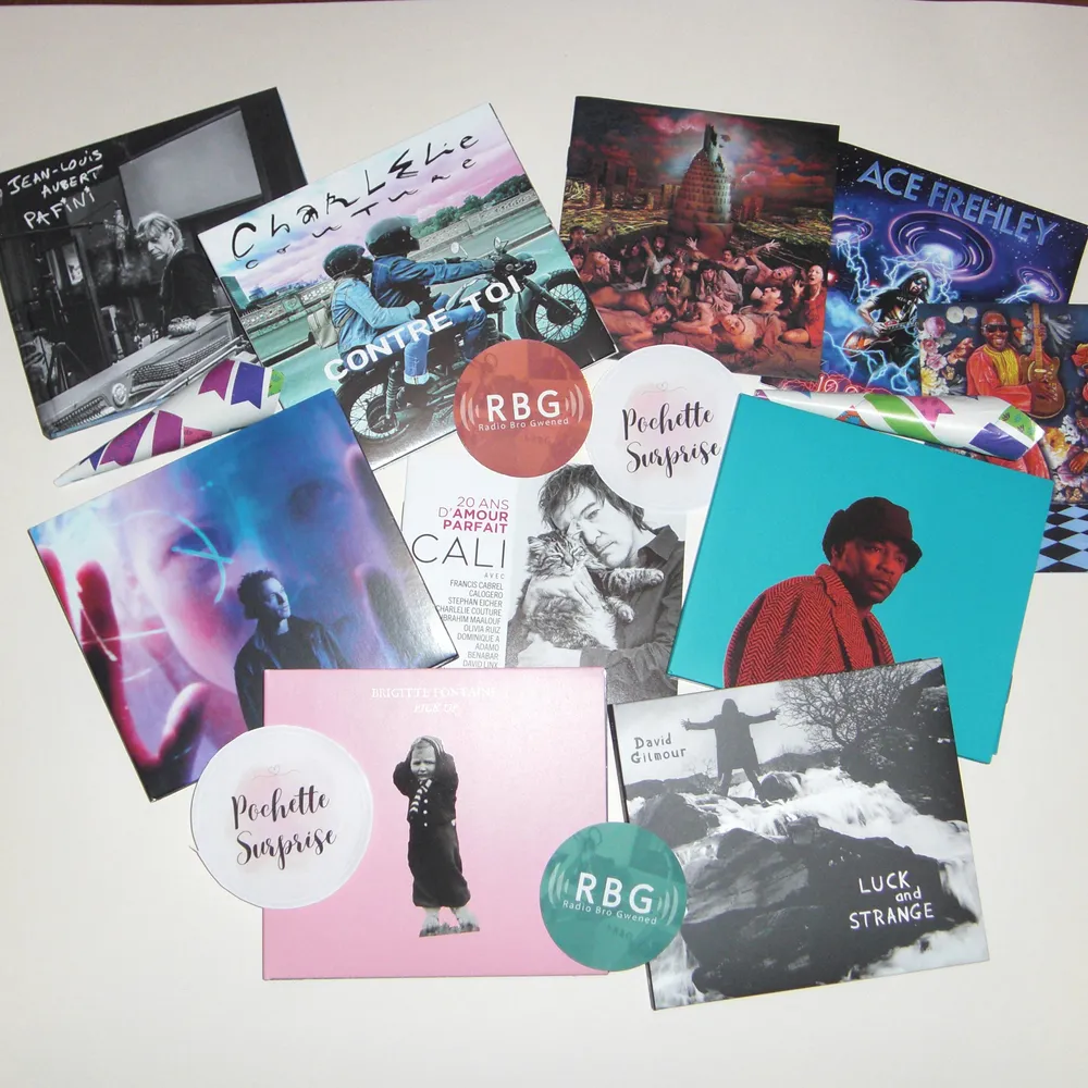 Pochette Surprise Saison 02 Episode 15