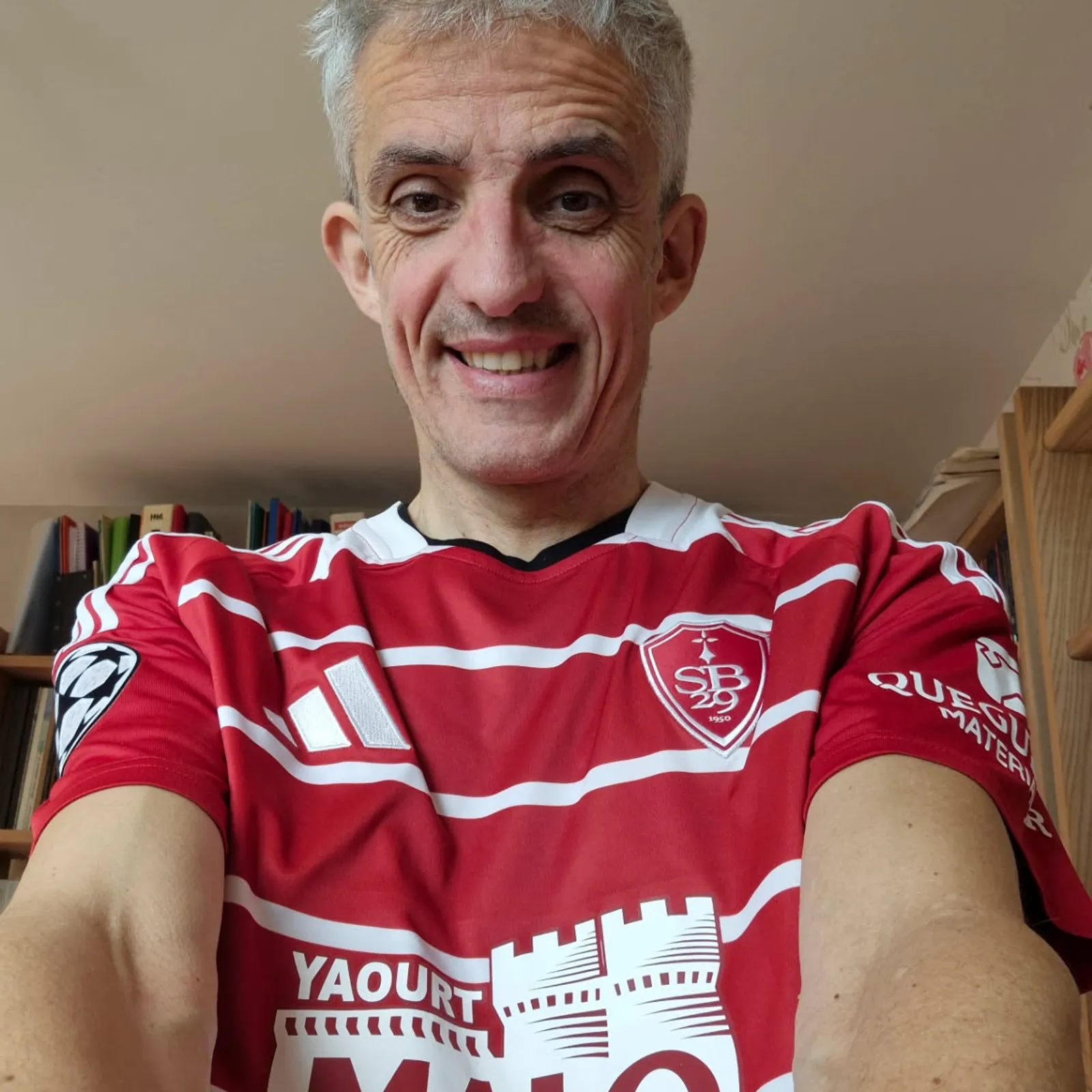 Brest-Real: ur match gala eus ar c'hentañ