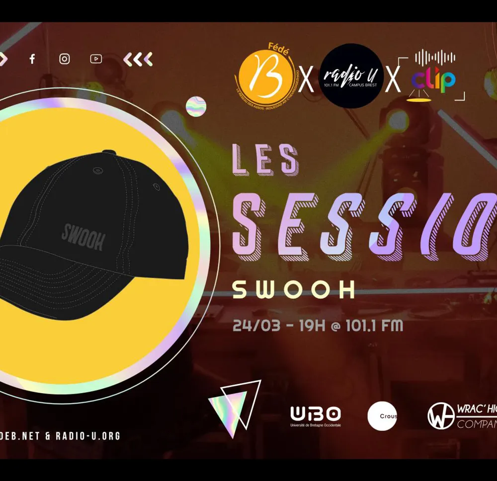 LES SESSIONS -  SWOOH