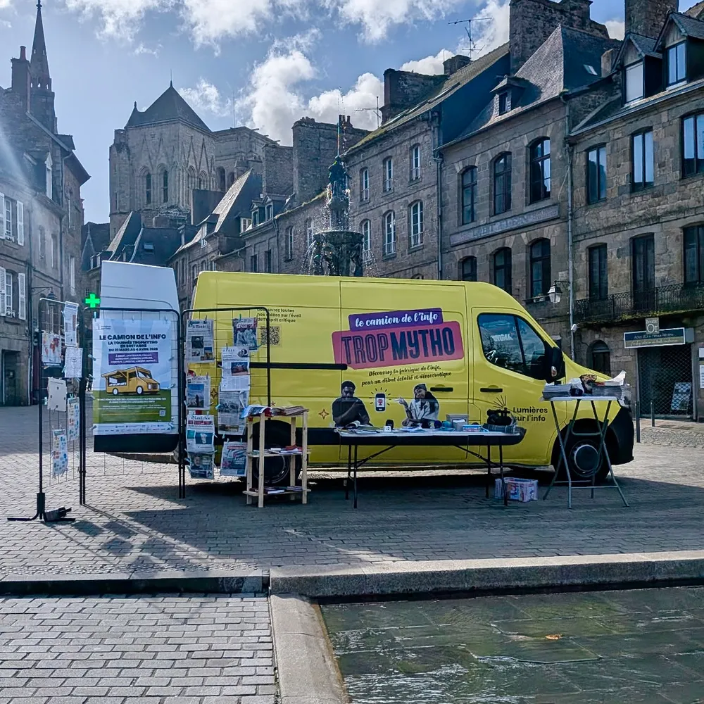 IA : dangers, avantages et bons réflexes avec Eloise Renou de "Lumières sur l'info"