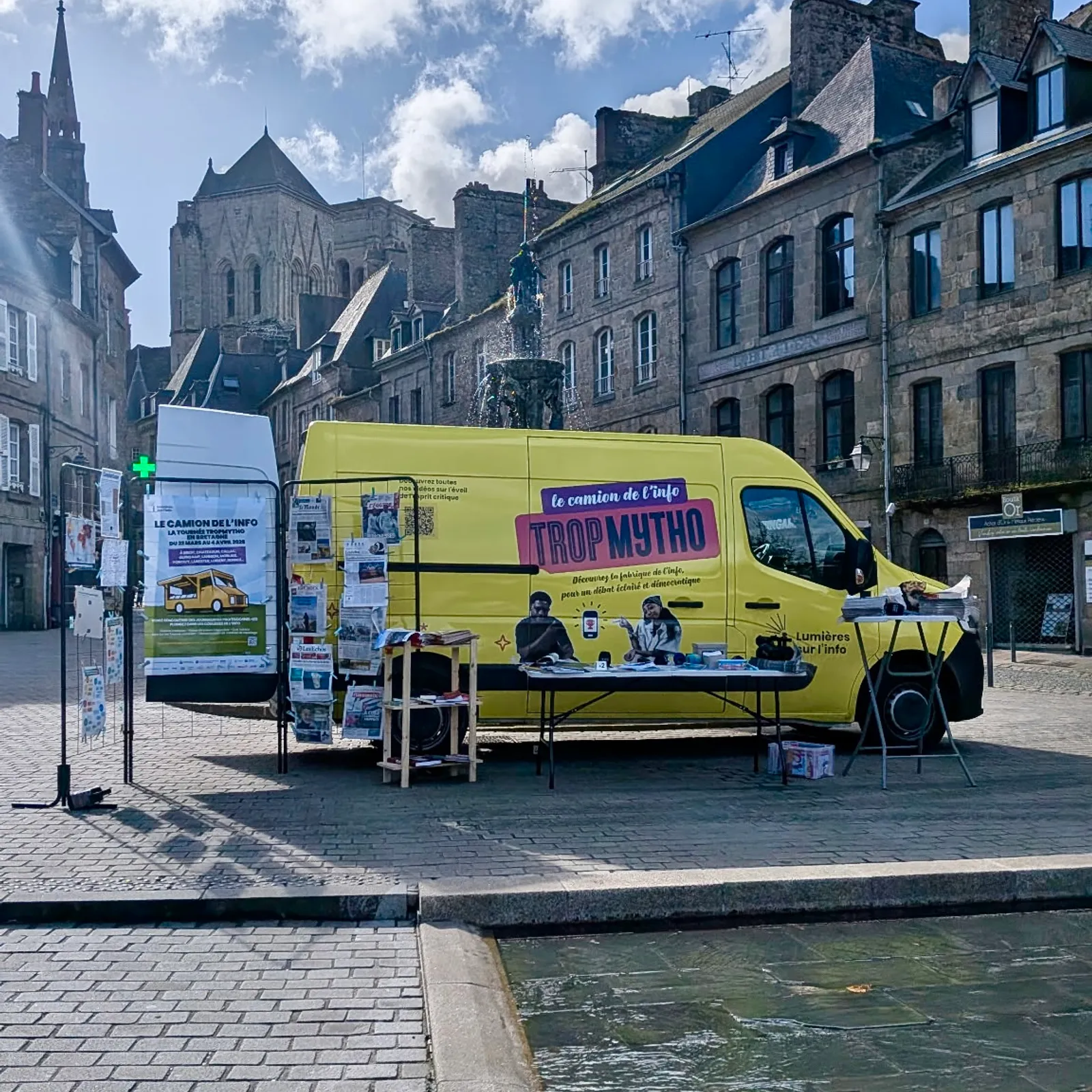 IA : dangers, avantages et bons réflexes avec Eloise Renou de "Lumières sur l'info"