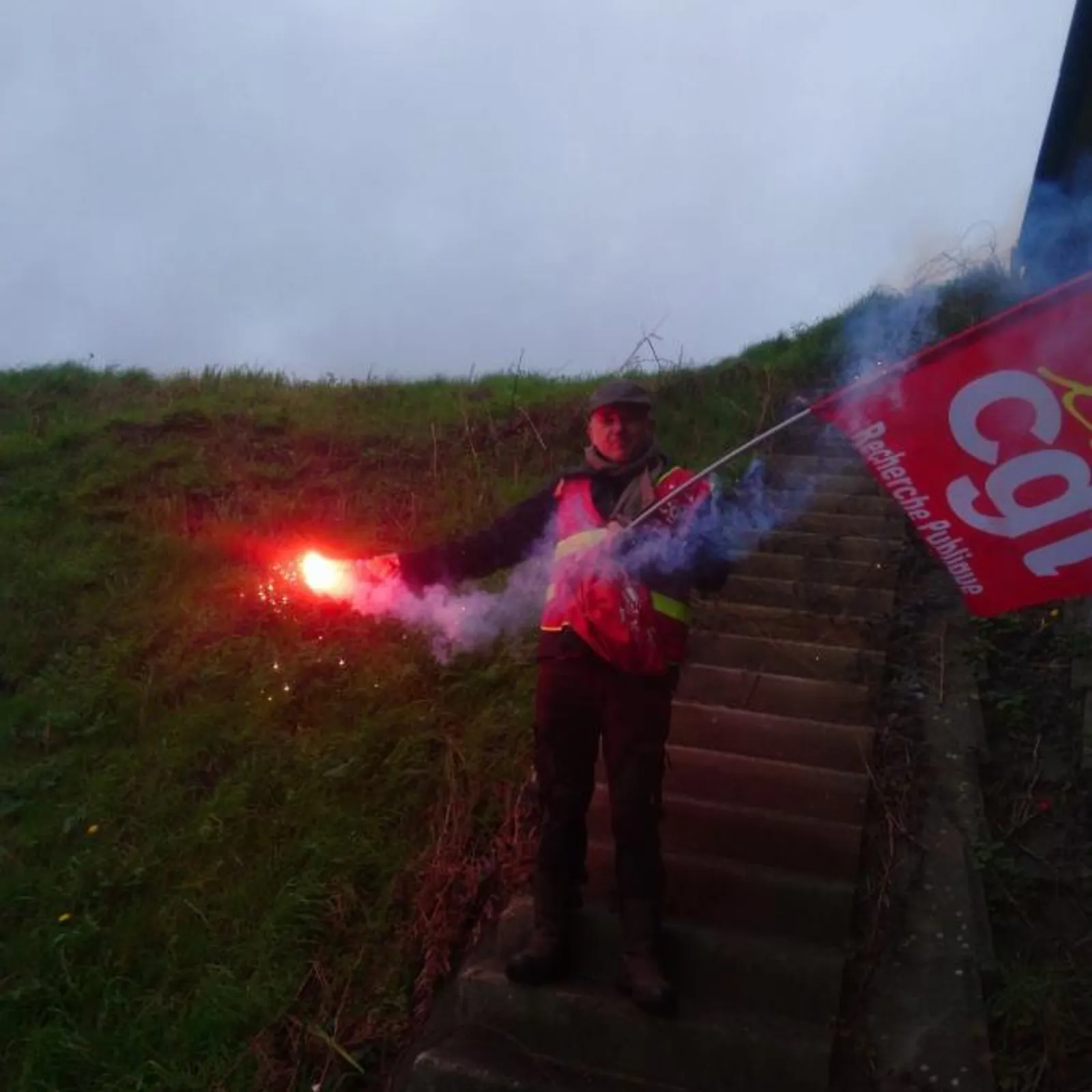 Feuket mat eo ar sindikadoù bout bet nac'haet gant Macron degemer anezho