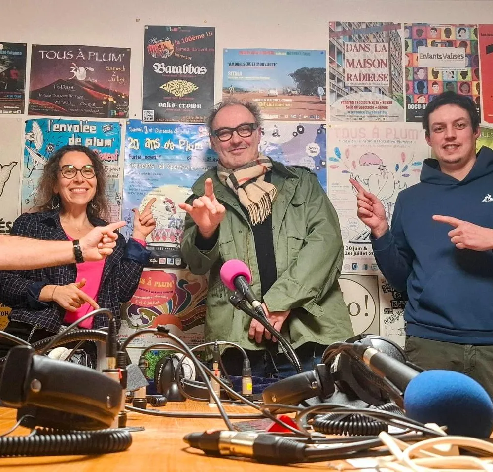 Émission 10 : Michaël Thomazo, artiste & entrepreneur