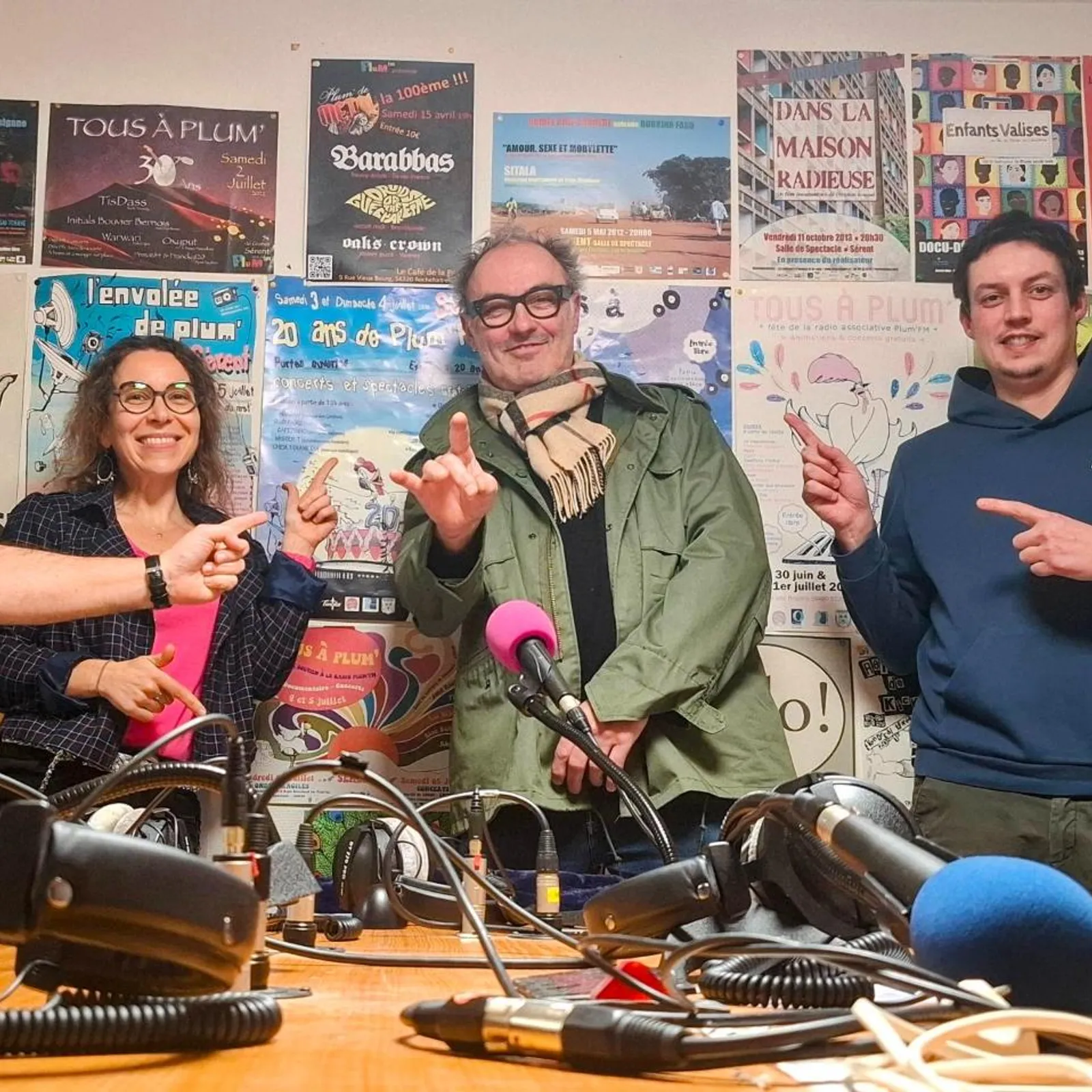 Émission 10 : Michaël Thomazo, artiste & entrepreneur