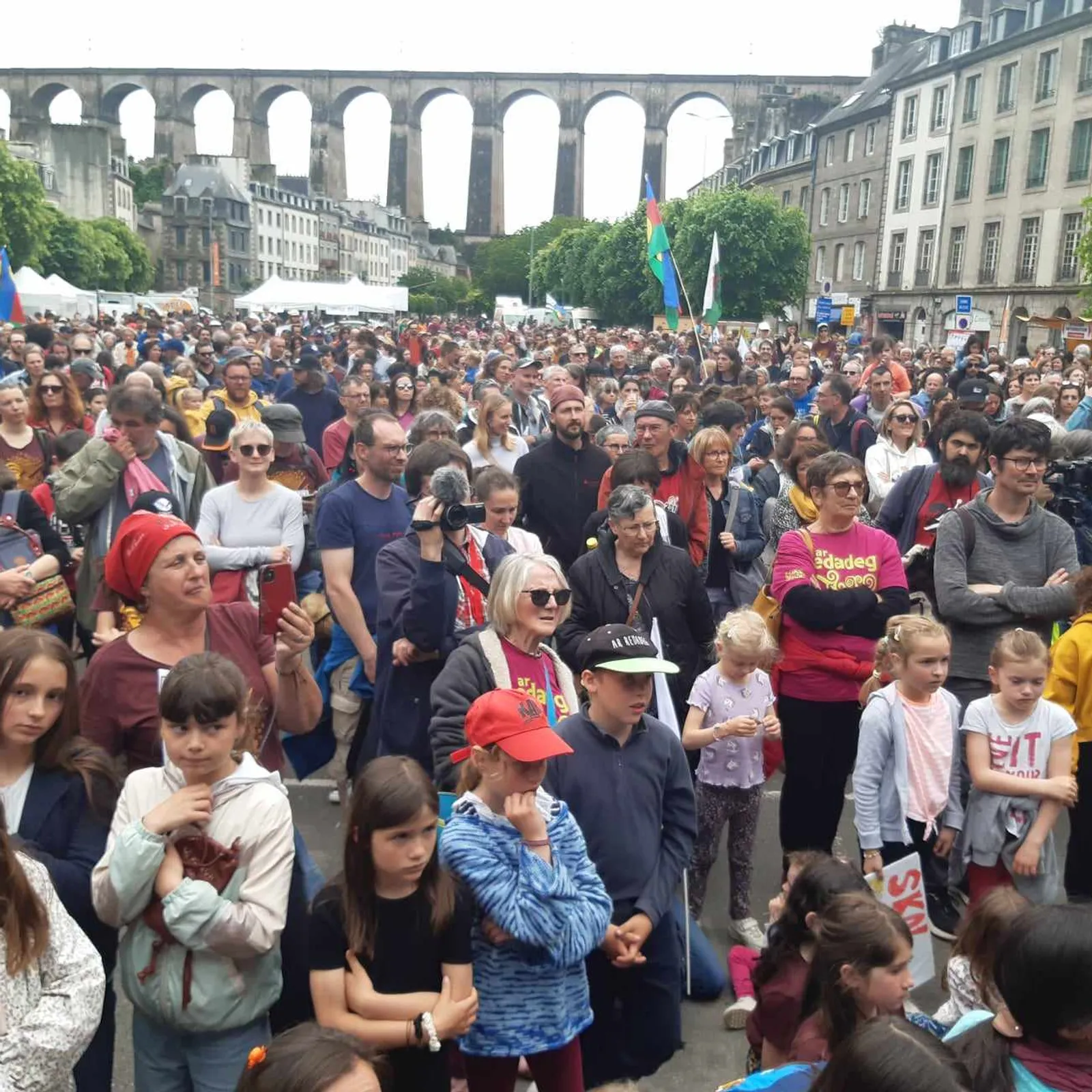 Degouezhet eo ar Redadeg e Montroulez goude 2222 kilometr ! 