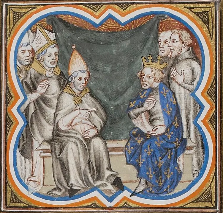 Les mariages de Philippe Ier