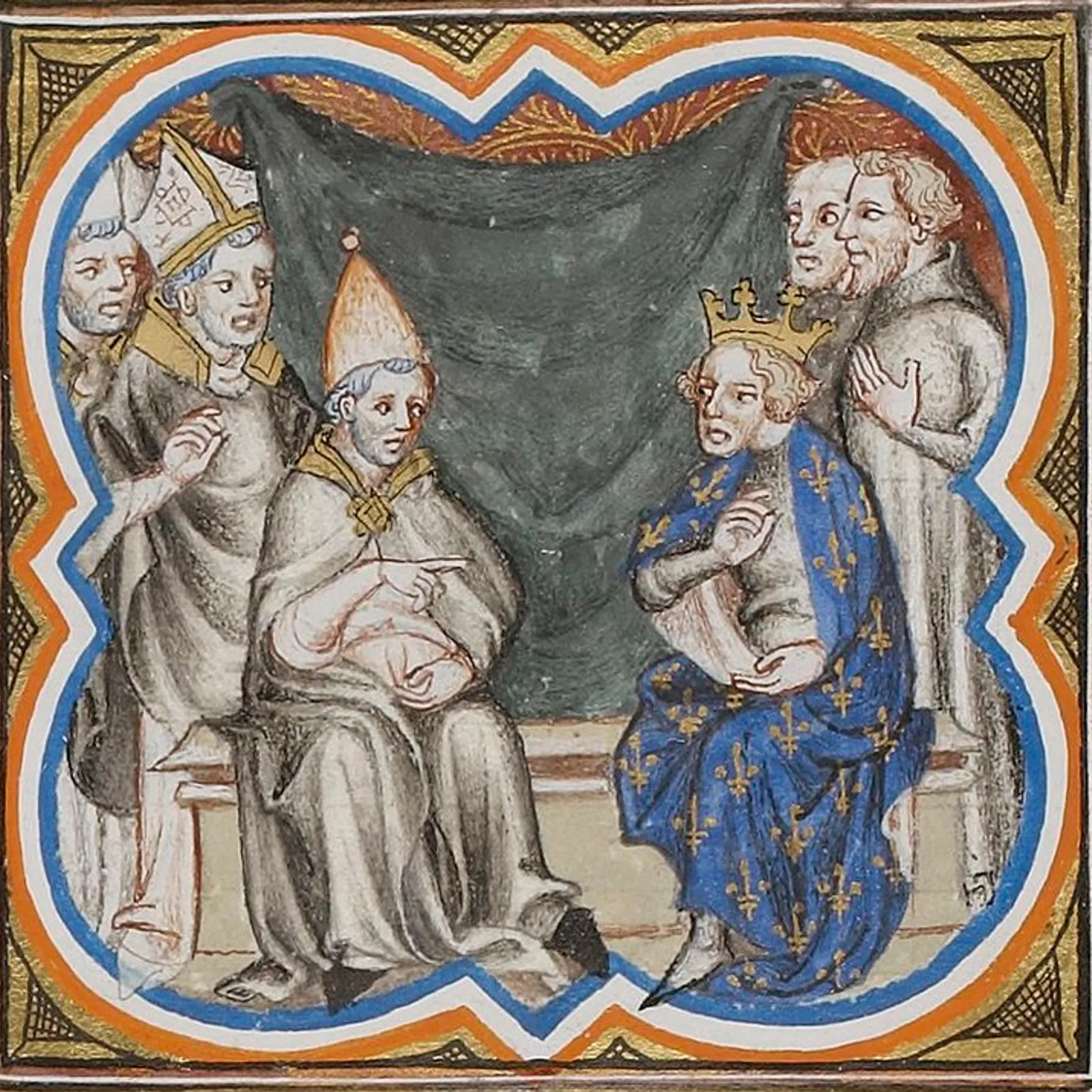 Les mariages de Philippe Ier