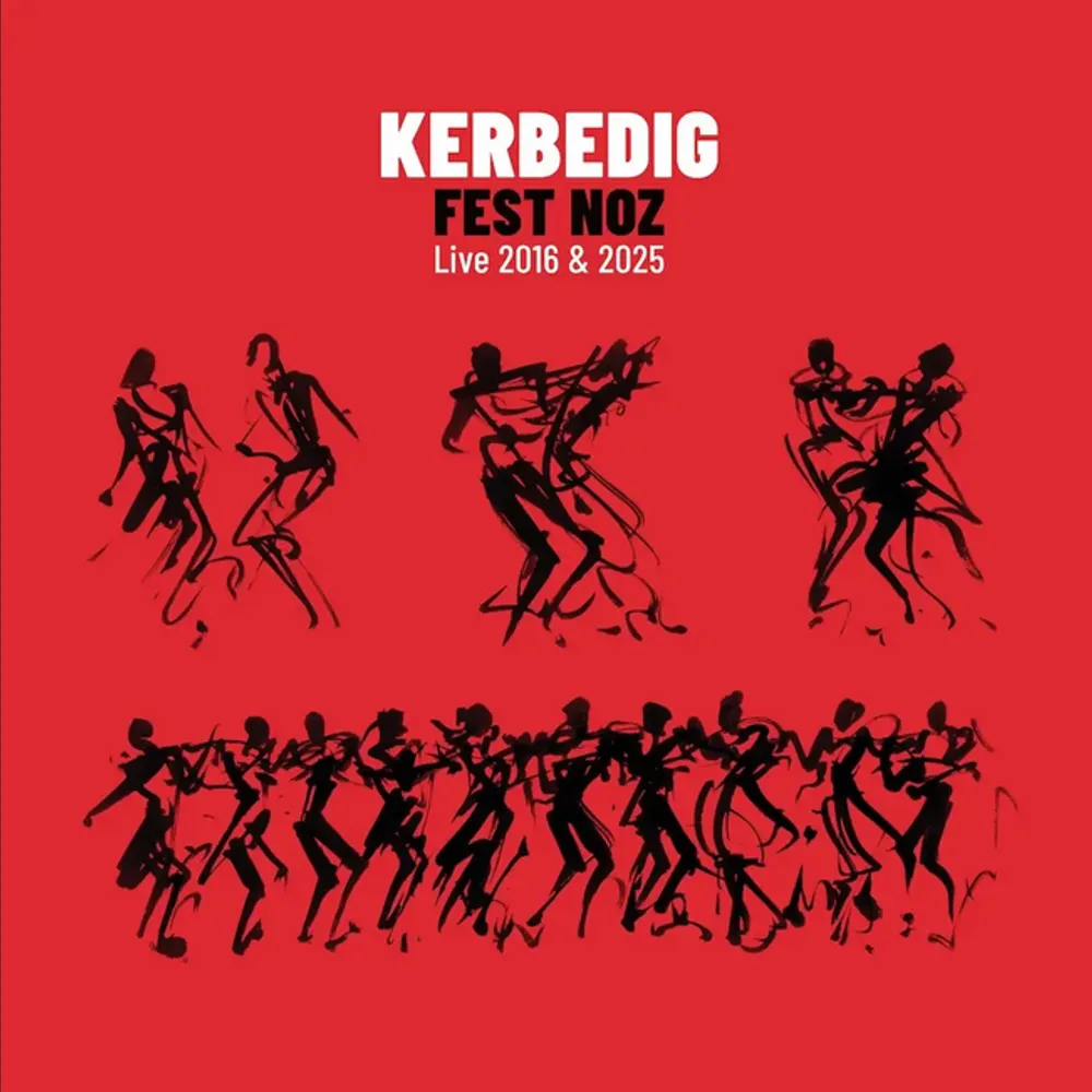 Kerbedig : Un triple album