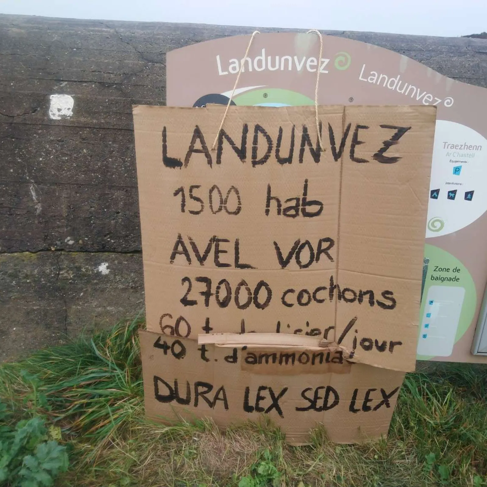 Keleier ar vro d'ar gwener 30 a viz an Azvent