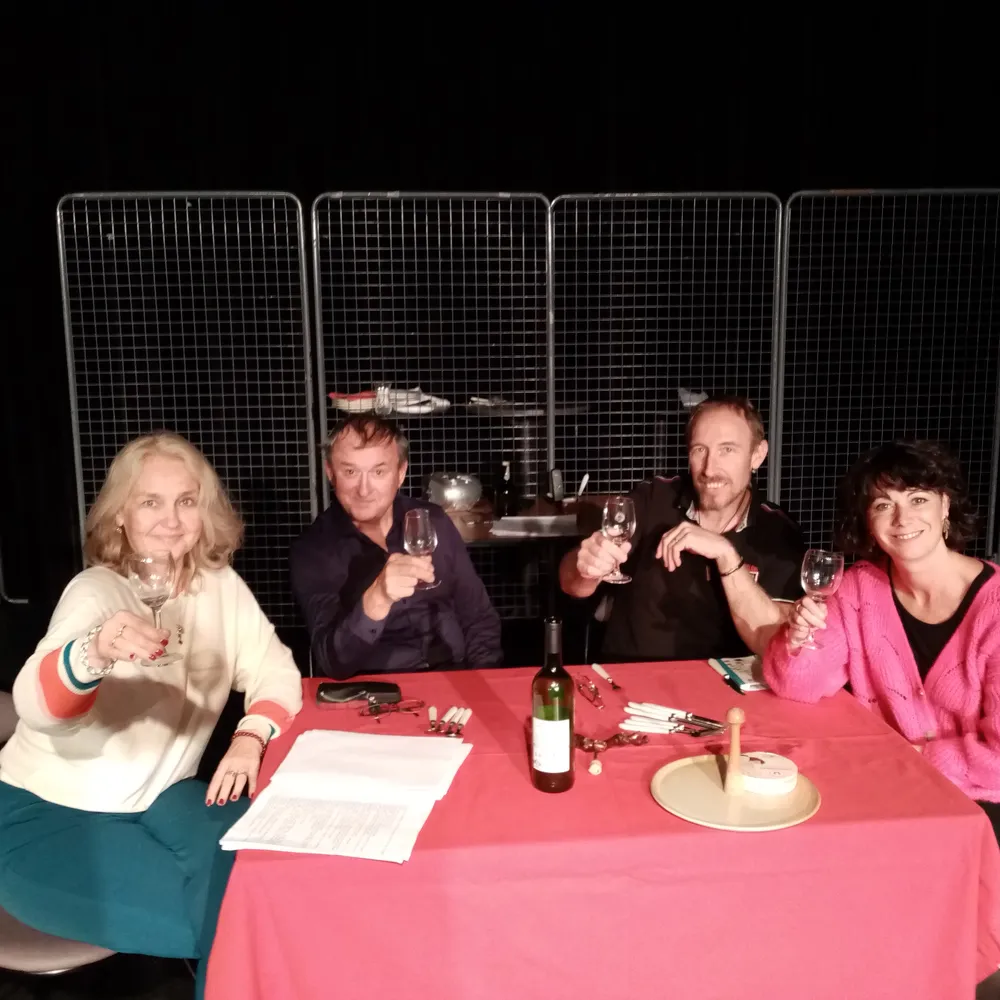  Venise sous la neige… et quiproquos en rafale ! 