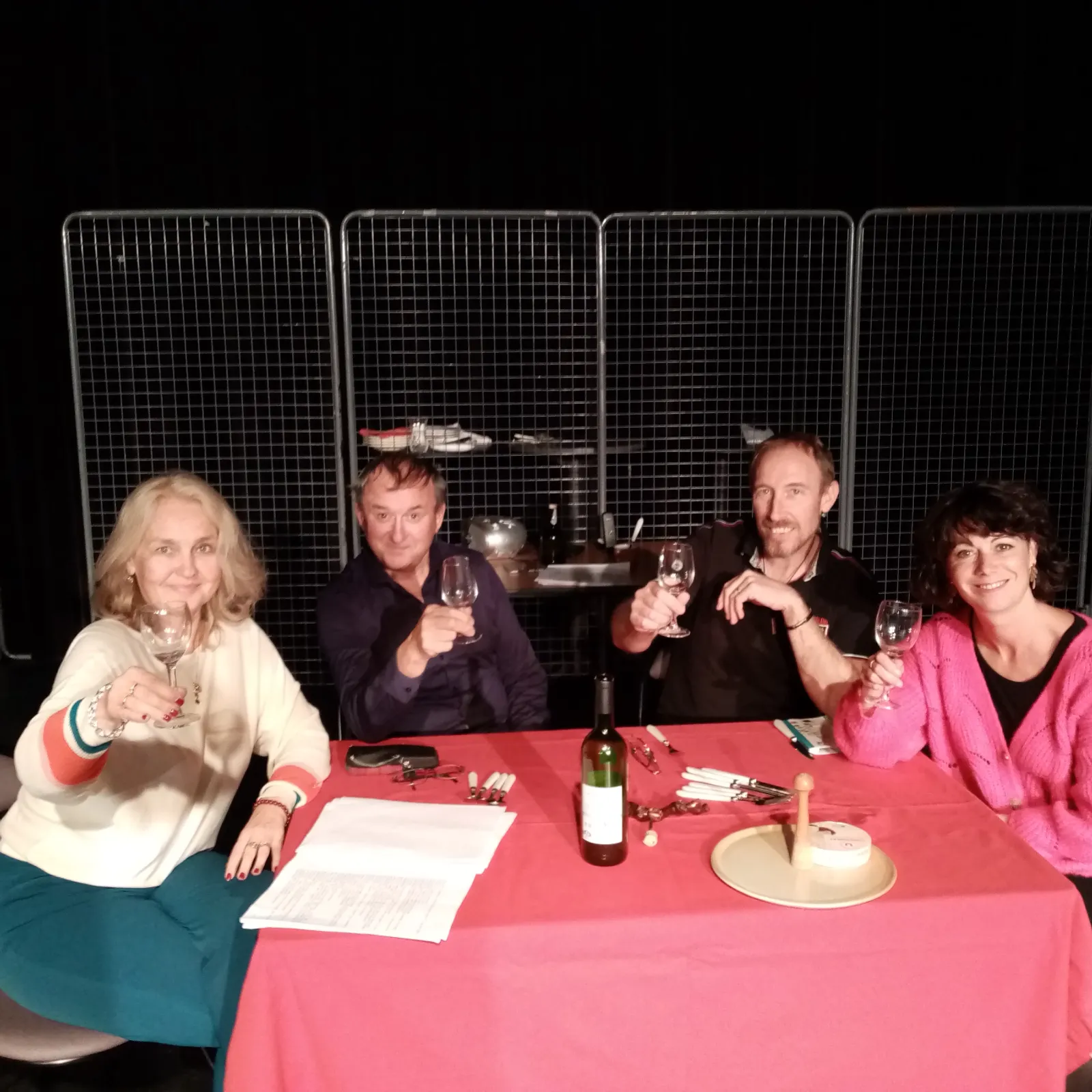  Venise sous la neige… et quiproquos en rafale ! 