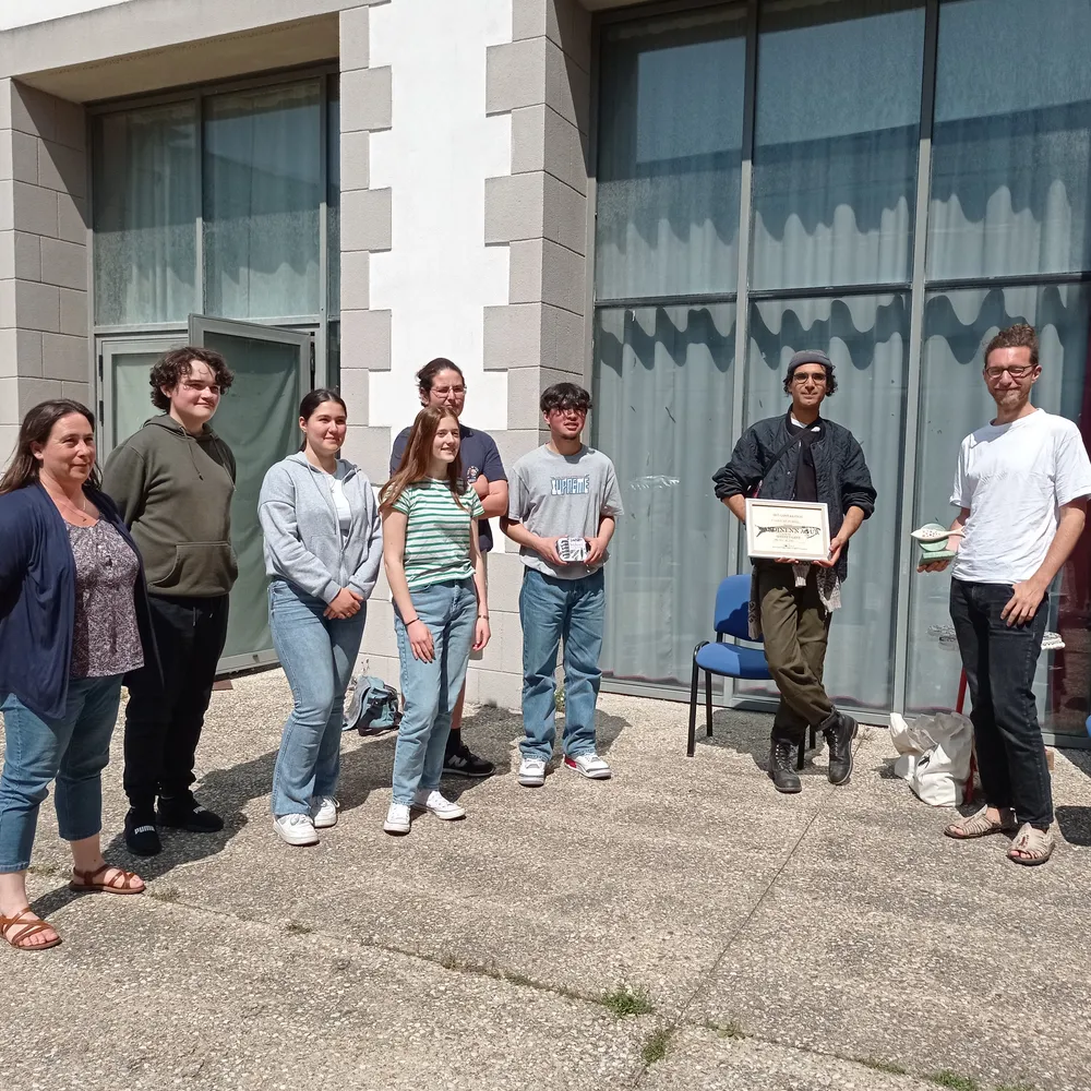 Des prix pour les films de poche de Douarnenez