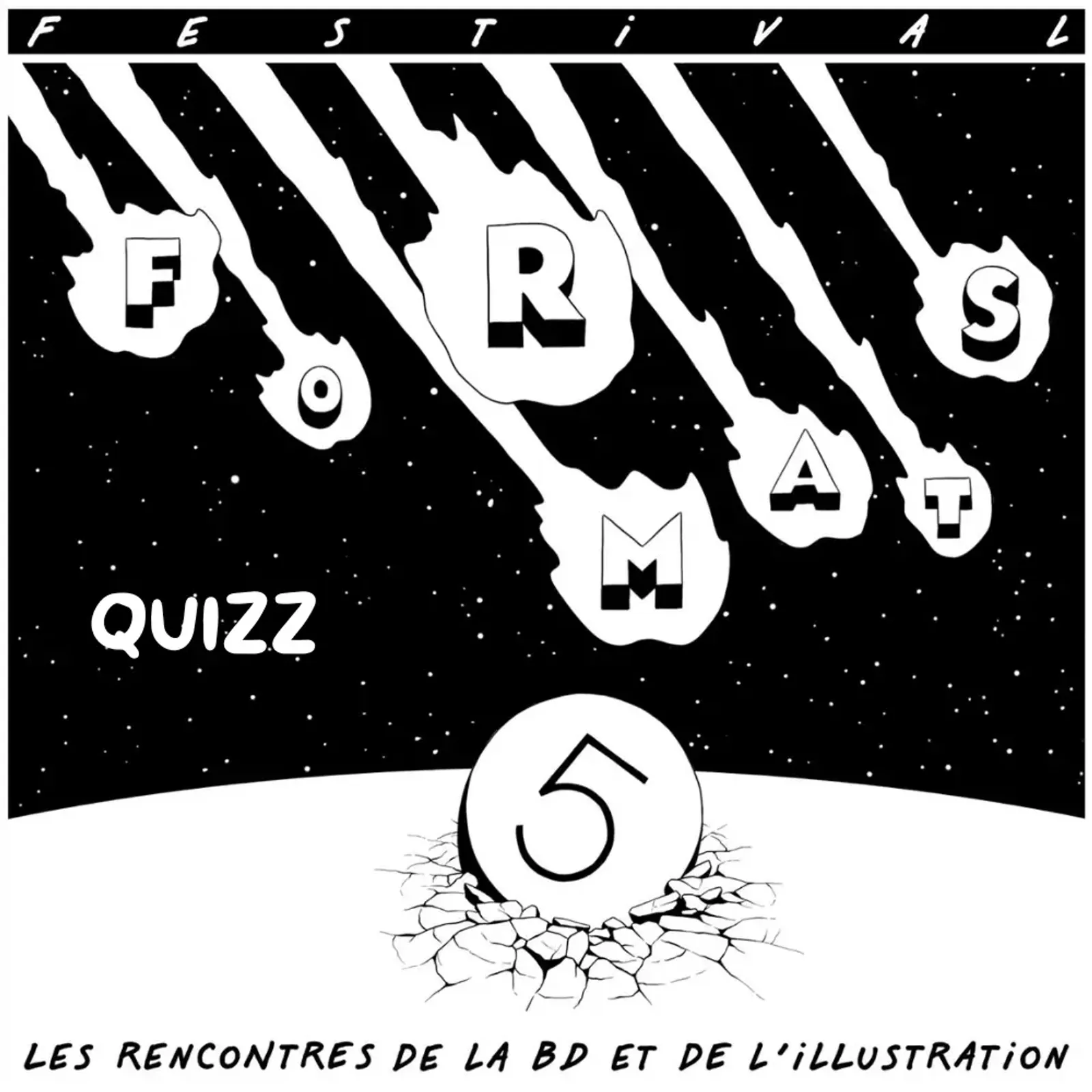 Le Studio Mobile en DIRECT le 05 avril 2025 au Festival FORMAT#5 - EPISODE 03 - QUIZZ