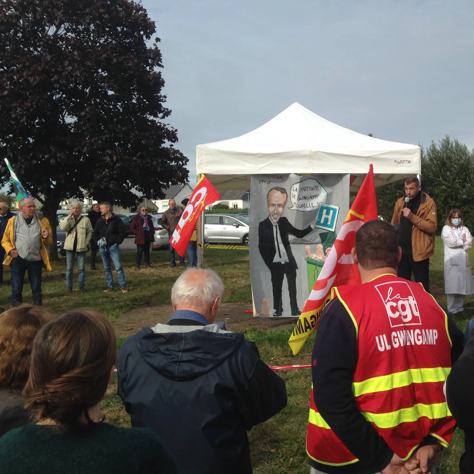 Aodoù-an-Arvor : evit ma vo ingal an dud er vro evit pezh a sell ar yec'hed !