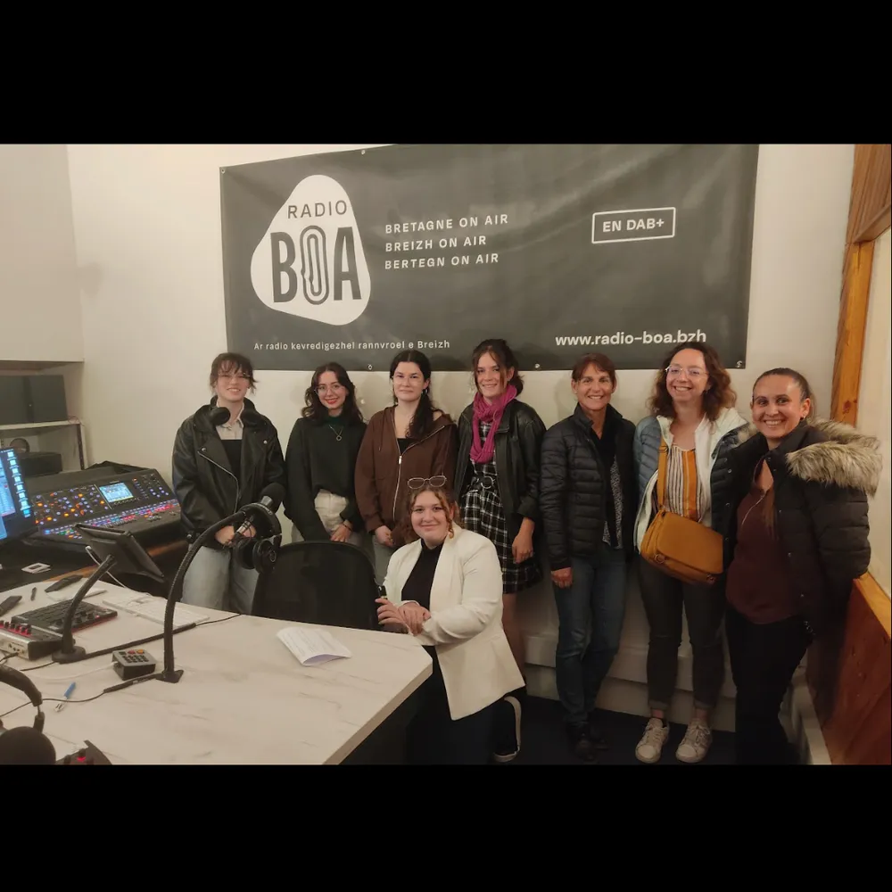 Concours d'affiches inter-lycées 2024 sur la vie affective, relationnelle et sexuelle dans le Morbihan