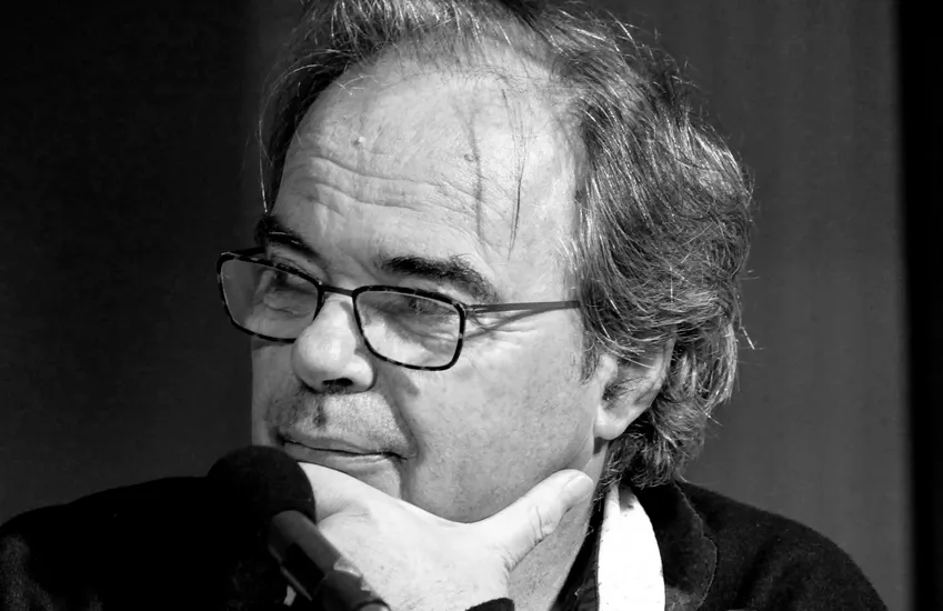 #32 Yvon Le Men, poète-interprète : vivre de sa poésie (Partie2)